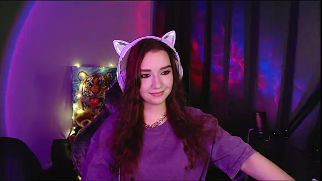 Celia Sensual  online show from 30, 5, 2026