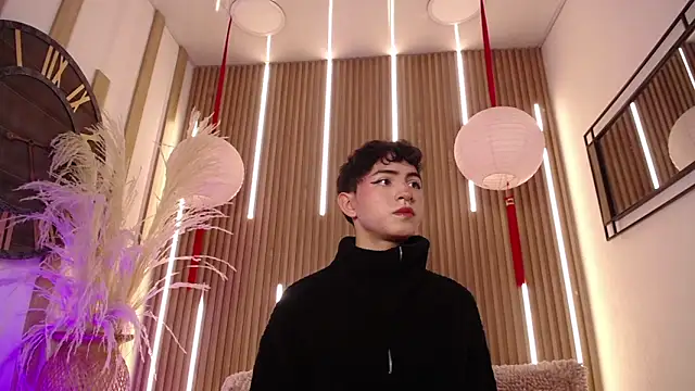 Cristopher Wild online show from 27, 3, 2026