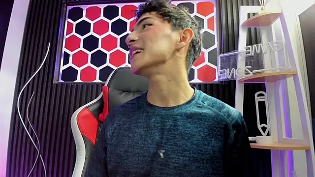 Cristopher Wild online show from 31, 3, 2026