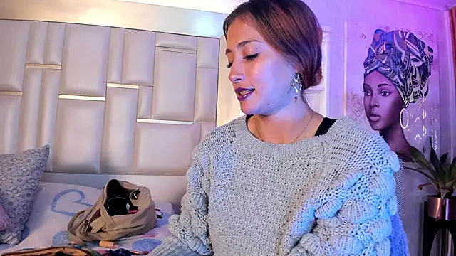 ZoeTaylorl online show from 20, 4, 2026