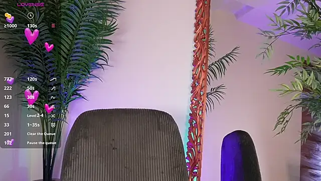 Snapshot of SoyJuliana_19 chatting on 24, 5, 2026 SoyJuliana 19 online show from 24, 5, 2026