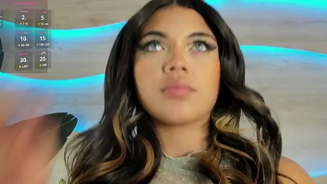 Mia Rosalie online show from 2, 4, 2026