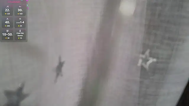 Evelinochka online show from 8, 4, 2026