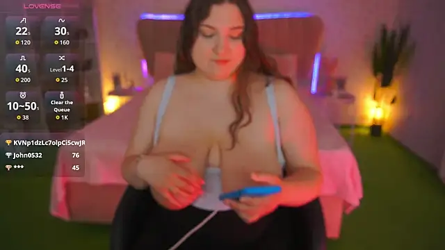 Snapshot of Lizzy_Sky chatting on 18, 4, 2026 Lizzy Sky online show from 18, 4, 2026