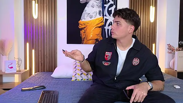 MrAdonis  online show from 4, 4, 2026