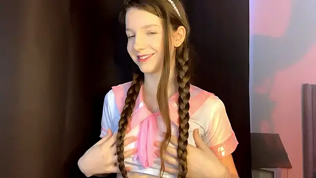 Kissme Kira online show from 10, 3, 2026