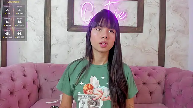 Tamara Ferrer online show from 29, 3, 2026