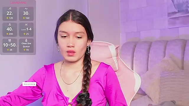 Alanna-Rosse online show from 25, 3, 2026