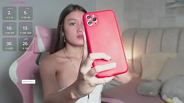 Alanna-Rosse online show from 9, 4, 2026