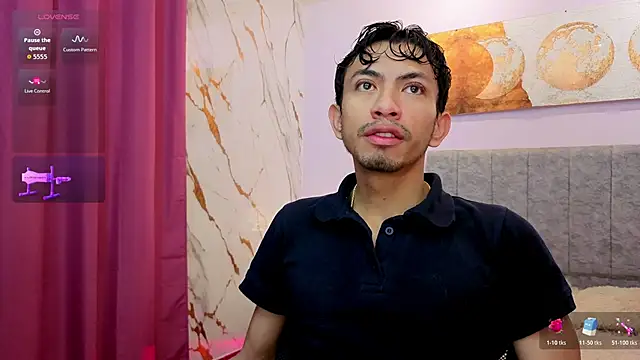 Luchoplayboy online show from 31, 3, 2026