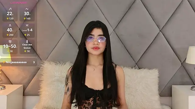 Snapshot of OliviaDiaz chatting on 25, 4, 2026 OliviaDiaz online show from 25, 4, 2026