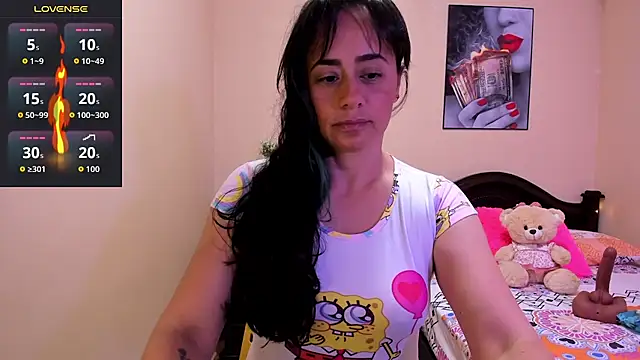 sara florez12 online show from 11, 4, 2026