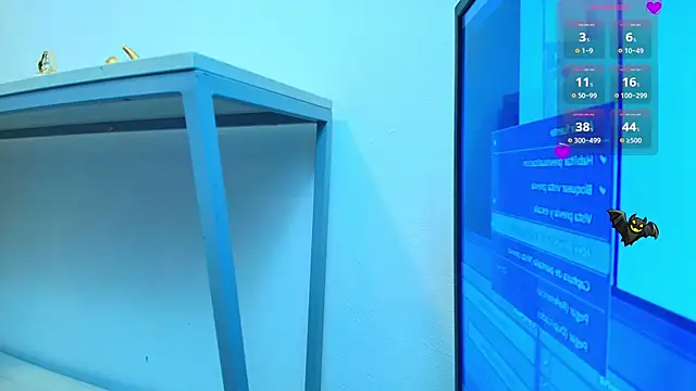 ValeriHot 1 online show from 26, 3, 2026