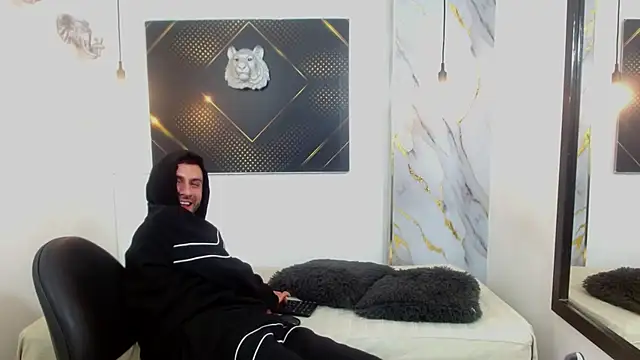 KingOfTemptation online show from 22, 4, 2026