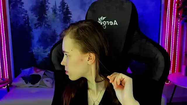 AriaGracen online show from 1, 4, 2026