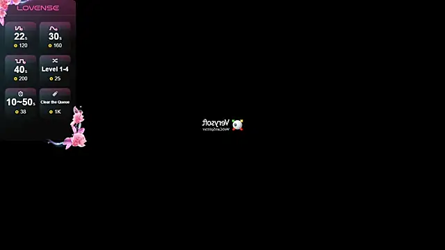 Ember Vexen online show from 29, 3, 2026