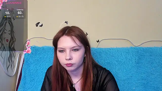 Ember Vexen online show from 3, 4, 2026