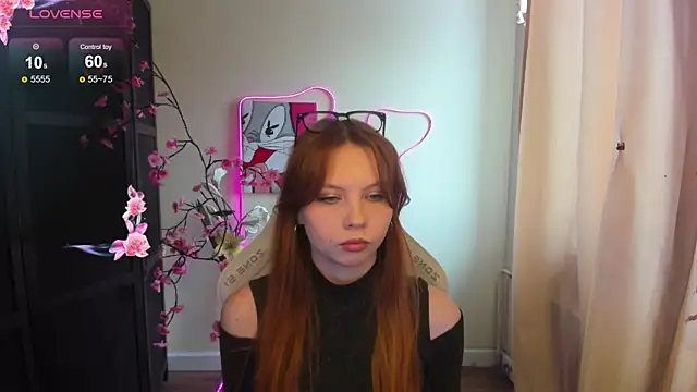 Ember Vexen online show from 14, 4, 2026