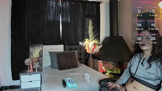 Snapshot of Vicky_Angeel chatting on 30, 4, 2026 Vicky Angeel online show from 30, 4, 2026