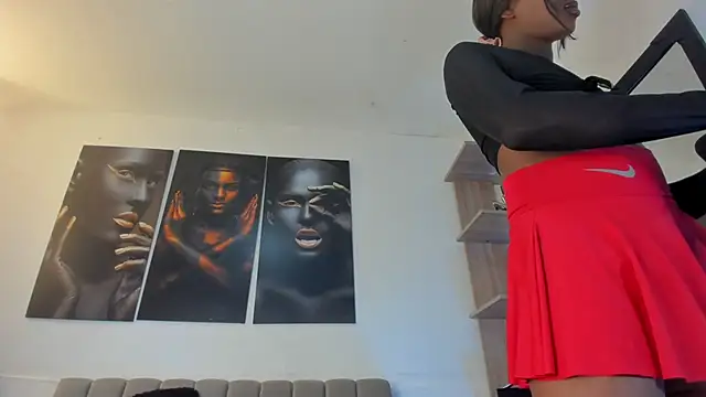 Snapshot of Melisa_Ebony chatting on 18, 6, 2026 Melisa Ebony online show from 18, 6, 2026