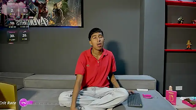 Ender h0tt online show from 16, 3, 2026