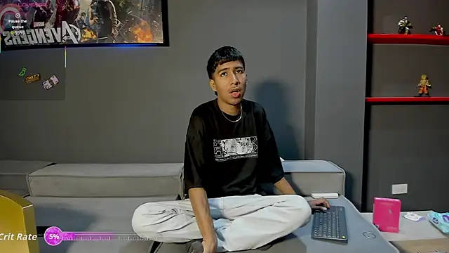 Ender h0tt online show from 21, 3, 2026