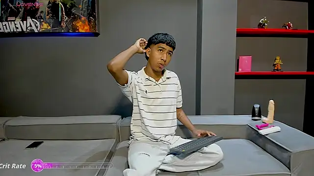 Ender h0tt online show from 21, 4, 2026