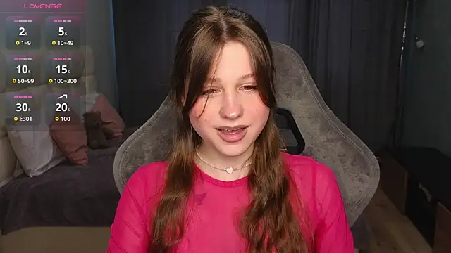 Kristy Bell1 online show from 14, 4, 2026