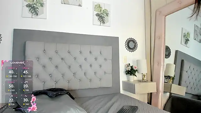 Arya Grey online show from 7, 4, 2026