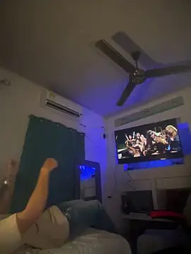 AngelLatinBoy online show from 9, 3, 2026