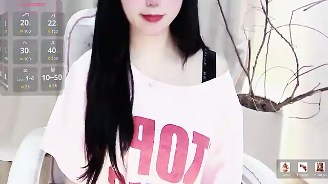 Sweet-Shuna online show from 25, 3, 2026