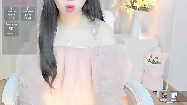 Sweet-Shuna online show from 13, 4, 2026