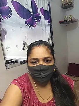 Snapshot of Tanvi_My_Girl chatting on 6, 7, 2026 Tanvi My Girl online show from 6, 7, 2026