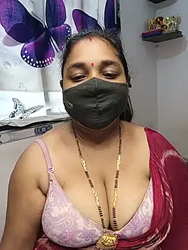 Snapshot of Tanvi_My_Girl chatting on 28, 7, 2026 Tanvi My Girl online show from 28, 7, 2026