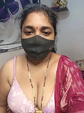 Snapshot of Tanvi_My_Girl chatting on 28, 7, 2026 Tanvi My Girl online show from 28, 7, 2026