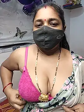 Snapshot of Tanvi_My_Girl chatting on 29, 7, 2026 Tanvi My Girl online show from 29, 7, 2026