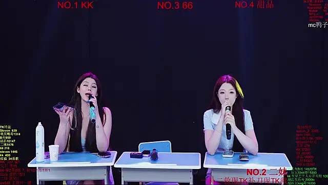 Comebaby-07 online show from 24, 3, 2026