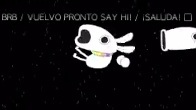 Soy Aria online show from 4, 6, 2026