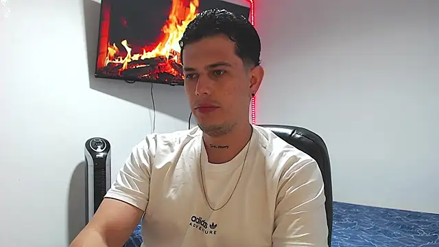 JUAN CAMILOXXX online show from 25, 3, 2026