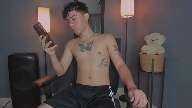 Soft Temptationxx online show from 17, 3, 2026