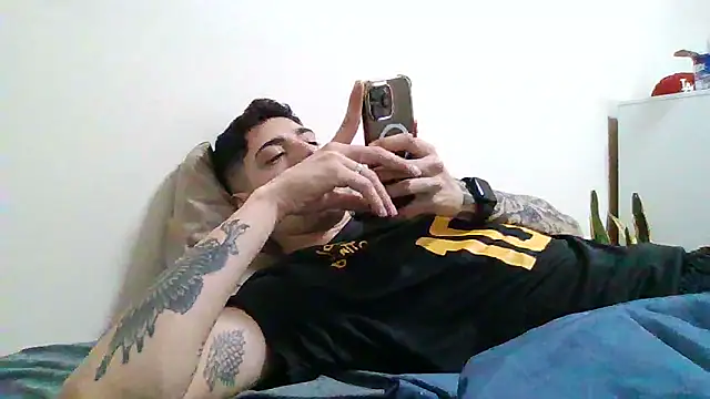 BielAlvesBR online show from 9, 3, 2026