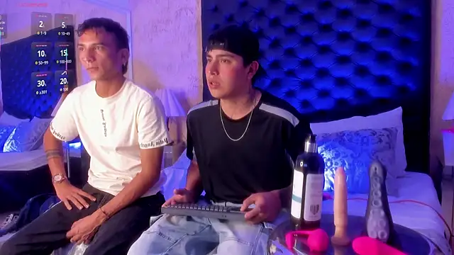 ThomasThundr online show from 17, 3, 2026