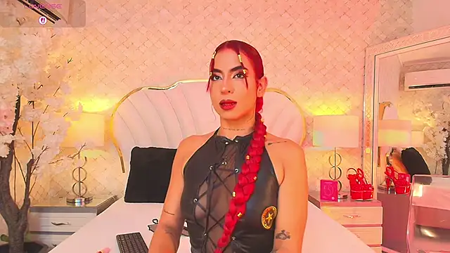 KatyaJackson online show from 22, 4, 2026