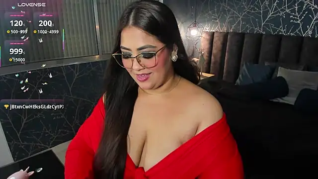 Charlottxl online show from 22, 4, 2026