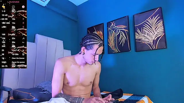 Skinny Mac online show from 20, 5, 2026
