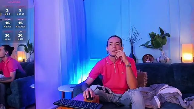 Skinny Mac online show from 25, 5, 2026