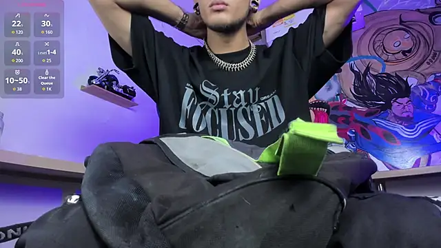 Skinny Mac online show from 27, 5, 2026