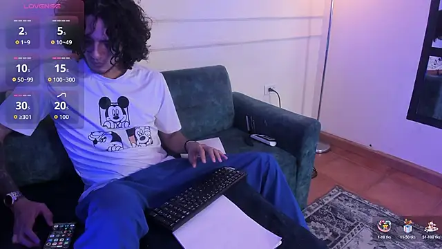 Skinny Mac online show from 11, 6, 2026