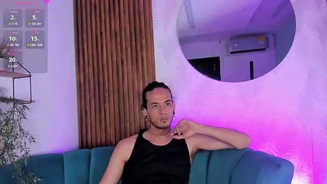 Snapshot of Skinny_Mac chatting on 16, 7, 2026 Skinny Mac online show from 16, 7, 2026