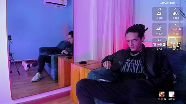 Snapshot of Skinny_Mac chatting on 27, 7, 2026 Skinny Mac online show from 27, 7, 2026